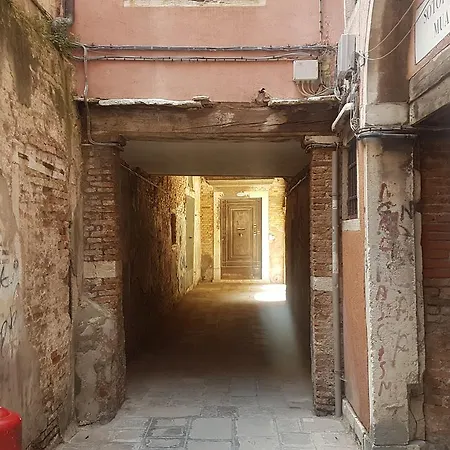 Corte Sconta Mini-loft Apartamento Venecia