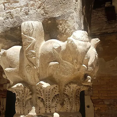 Apartamento Corte Sconta Mini-loft Veneza