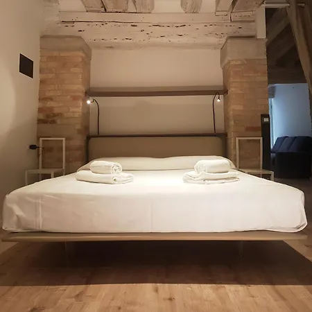 Corte Sconta Mini-loft Wenecja