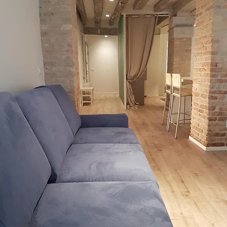 Corte Sconta Mini-loft * Veneza