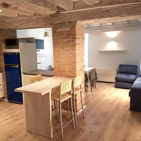 Corte Sconta Mini-loft Apartamento *