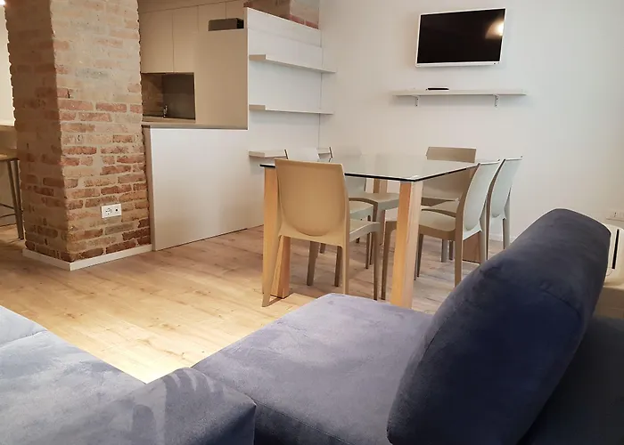 公寓 Corte Sconta Mini-loft 威尼斯