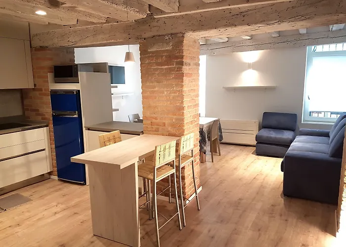 Corte Sconta Mini-loft 公寓