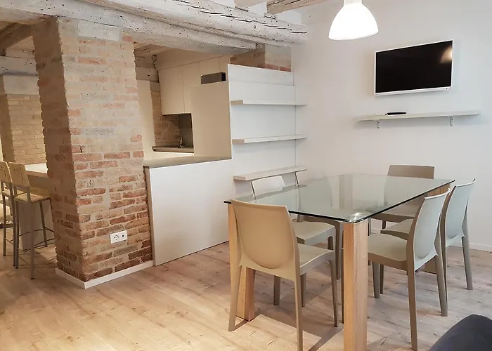 Corte Sconta Mini-loft * Venedig