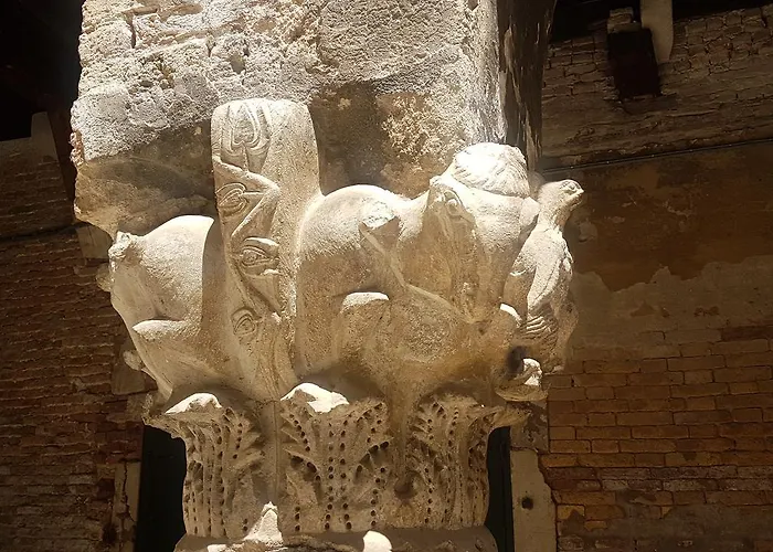 Lägenhet Corte Sconta Mini-loft Venedig