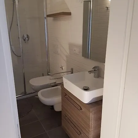 Appartamento Corte Sconta Mini-loft *