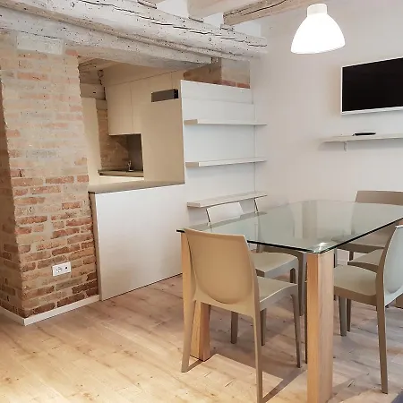 Corte Sconta Mini-loft * Venezia