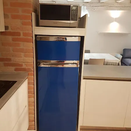 Corte Sconta Mini-loft Apartment *
