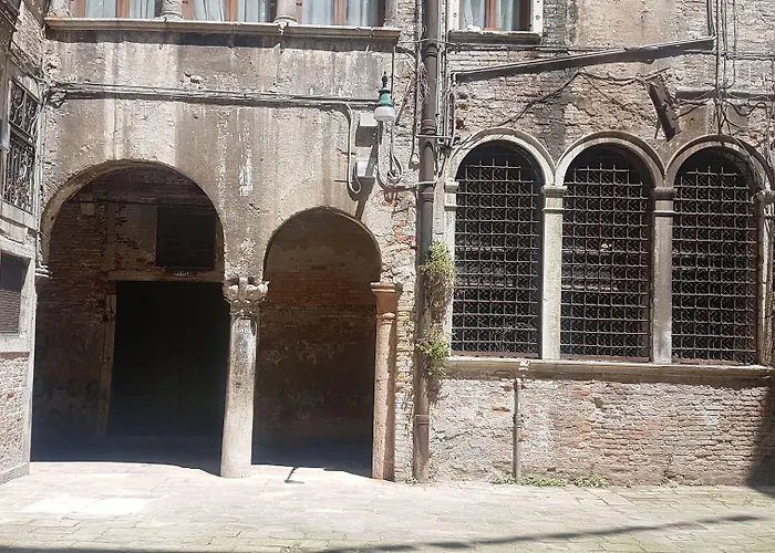 Corte Sconta Mini-loft Venetië