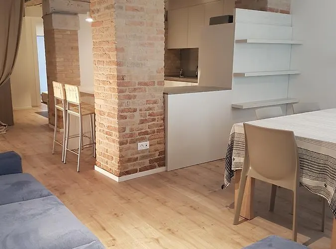 Corte Sconta Mini-loft * Venetië