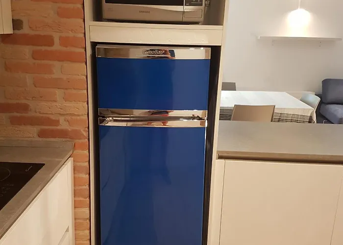 Corte Sconta Mini-loft Daire *