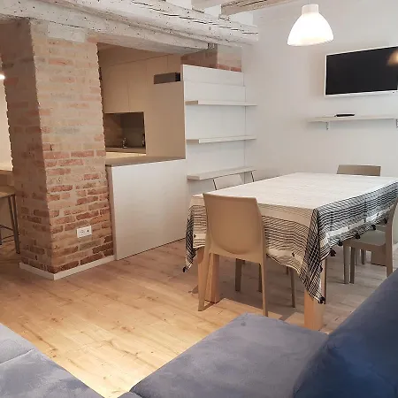 Corte Sconta Mini-loft Wenecja