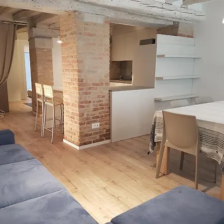 Corte Sconta Mini-loft * Wenecja