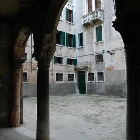 Corte Sconta Mini-loft Wenecja