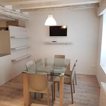 Corte Sconta Mini-loft Wenecja