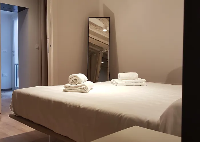 Corte Sconta Mini-loft البندقية