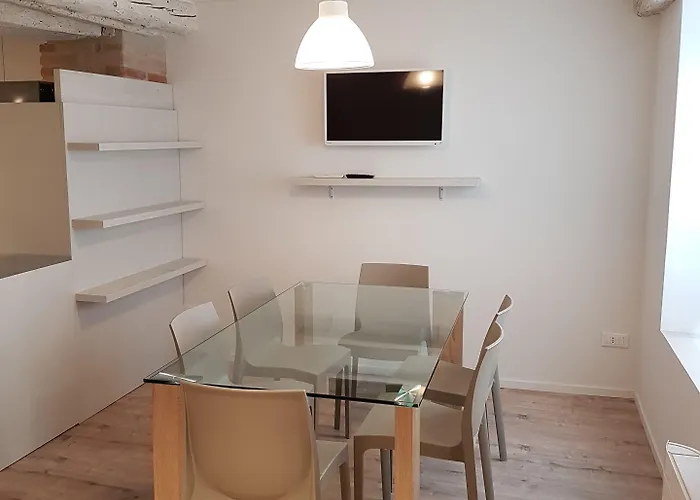 Corte Sconta Mini-loft Apartamento Venecia