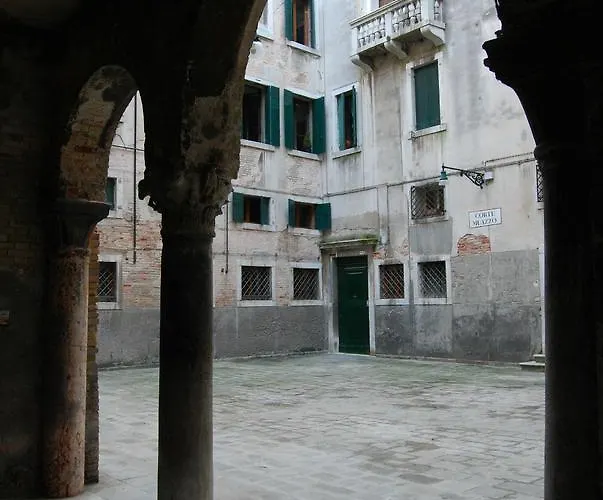 Corte Sconta Mini-loft Venecia