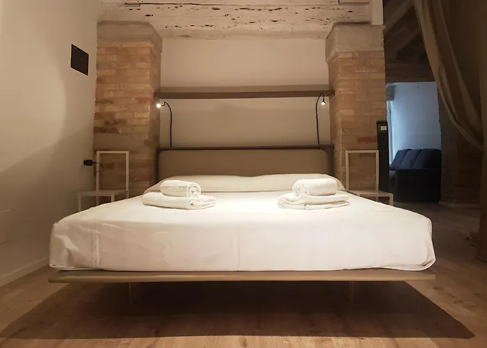 Corte Sconta Mini-loft Venecia